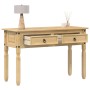 Corona console table solid pine wood 115x46x73 cm by vidaXL, Side tables - Ref: Foro24-4005665, Price: 105,85 €, Discount: %