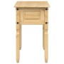Corona console table solid pine wood 115x46x73 cm by vidaXL, Side tables - Ref: Foro24-4005665, Price: 105,85 €, Discount: %