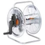 Wandschlauchtrommel für 50 m 1/2" Stahlschlauch von vidaXL, Gartenschlauchhalter - Ref: Foro24-4005278, Preis: 67,97 €, Rabat...