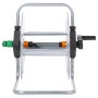 Wall hose reel for 50 m 1/2" steel hose by vidaXL, Garden hose holder - Ref: Foro24-4005278, Price: 69,43 €, Discount: %