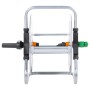 Wall hose reel for 50 m 1/2" steel hose by vidaXL, Garden hose holder - Ref: Foro24-4005278, Price: 69,43 €, Discount: %