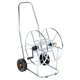 80 m 3/4" Stahlschlauchwagen von vidaXL, Gartenschlauchhalter - Ref: Foro24-4005284, Preis: 217,05 €, Rabatt: %