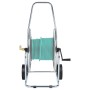 80 m 3/4" Stahlschlauchwagen von vidaXL, Gartenschlauchhalter - Ref: Foro24-4005284, Preis: 220,46 €, Rabatt: %