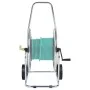 80 m 3/4" Stahlschlauchwagen von vidaXL, Gartenschlauchhalter - Ref: Foro24-4005284, Preis: 216,94 €, Rabatt: %