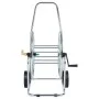 80 m 3/4" Stahlschlauchwagen von vidaXL, Gartenschlauchhalter - Ref: Foro24-4005284, Preis: 216,94 €, Rabatt: %