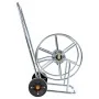 80 m 3/4" Stahlschlauchwagen von vidaXL, Gartenschlauchhalter - Ref: Foro24-4005284, Preis: 216,94 €, Rabatt: %