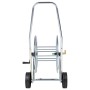 80 m 3/4" Stahlschlauchwagen von vidaXL, Gartenschlauchhalter - Ref: Foro24-4005284, Preis: 220,46 €, Rabatt: %