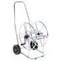 80 m 3/4" Stahlschlauchwagen von vidaXL, Gartenschlauchhalter - Ref: Foro24-4005284, Preis: 216,94 €, Rabatt: %