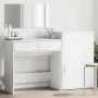 3-teiliges Waschtischset aus weißem Holzwerkstoff von vidaXL, Schlafzimmermöbel-Sets - Ref: Foro24-3276518, Preis: 149,36 €, ...