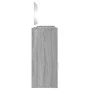 Sonoma Gray Engineered Wood 4-Piece Vanity Set by vidaXL, Bedroom furniture sets - Ref: Foro24-3276530, Price: 234,04 €, Disc...
