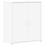Sideboard aus Holzwerkstoff, 2 Stück, weiß, 60 x 31 x 70 cm von vidaXL, Sideboards - Ref: Foro24-3276539, Preis: 131,27 €, Ra...