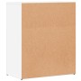 Engineered wood sideboard 2 pcs white 60x31x70 cm by vidaXL, Sideboards - Ref: Foro24-3276539, Price: 131,27 €, Discount: %