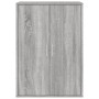 Sideboards 2 pcs Sonoma gray engineered wood 60x31x84 cm by vidaXL, Sideboards - Ref: Foro24-3276572, Price: 161,38 €, Discou...