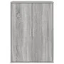 Sideboards 2 pcs Sonoma gray engineered wood 60x31x84 cm by vidaXL, Sideboards - Ref: Foro24-3276572, Price: 158,50 €, Discou...