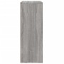 Sideboards 2 pcs Sonoma gray engineered wood 60x31x84 cm by vidaXL, Sideboards - Ref: Foro24-3276572, Price: 161,38 €, Discou...