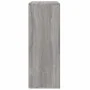 Sideboards 2 pcs Sonoma gray engineered wood 60x31x84 cm by vidaXL, Sideboards - Ref: Foro24-3276572, Price: 158,50 €, Discou...