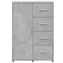 Sideboards 2 Stück betongraues Holzwerkstoff 60x31x84 cm von vidaXL, Sideboards - Ref: Foro24-3276591, Preis: 180,35 €, Rabat...