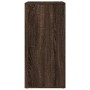 Sideboards 2 pcs oak brown engineered wood 79x38x80 cm by vidaXL, Sideboards - Ref: Foro24-3276608, Price: 167,19 €, Discount: %