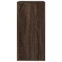 Sideboards 2 Stk. Eichenholzwerkstoff braun 79x38x80 cm von vidaXL, Sideboards - Ref: Foro24-3276608, Preis: 164,54 €, Rabatt: %