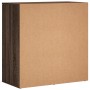 Sideboards 2 pcs oak brown engineered wood 79x38x80 cm by vidaXL, Sideboards - Ref: Foro24-3276608, Price: 167,19 €, Discount: %
