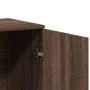Sideboards 2 Stk. Eichenholzwerkstoff braun 79x38x80 cm von vidaXL, Sideboards - Ref: Foro24-3276608, Preis: 164,54 €, Rabatt: %