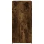 Sideboards 2 pcs engineered wood smoked oak 79x38x80 cm by vidaXL, Sideboards - Ref: Foro24-3276620, Price: 195,15 €, Discoun...