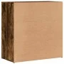 Sideboards 2 pcs engineered wood smoked oak 79x38x80 cm by vidaXL, Sideboards - Ref: Foro24-3276620, Price: 195,15 €, Discoun...