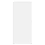 Sideboard aus Holzwerkstoff, 2 Stück, weiß, 60 x 31 x 70 cm von vidaXL, Sideboards - Ref: Foro24-3276553, Preis: 160,62 €, Ra...