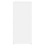 Sideboard aus Holzwerkstoff, 2 Stück, weiß, 60 x 31 x 70 cm von vidaXL, Sideboards - Ref: Foro24-3276553, Preis: 163,23 €, Ra...