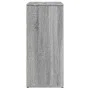 Sideboard aus Holzwerkstoff, 2 Stück, Sonomagrau, 60 x 31 x 70 cm von vidaXL, Sideboards - Ref: Foro24-3276558, Preis: 158,29...