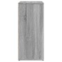 Sideboard aus Holzwerkstoff, 2 Stück, Sonomagrau, 60 x 31 x 70 cm von vidaXL, Sideboards - Ref: Foro24-3276558, Preis: 160,75...