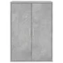 Sideboards 2 pcs concrete gray engineered wood 60x31x84 cm by vidaXL, Sideboards - Ref: Foro24-3276570, Price: 127,79 €, Disc...