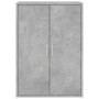 Sideboards 2 Stück betongraues Holzwerkstoff 60x31x84 cm von vidaXL, Sideboards - Ref: Foro24-3276570, Preis: 129,66 €, Rabat...