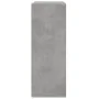 Sideboards 2 pcs concrete gray engineered wood 60x31x84 cm by vidaXL, Sideboards - Ref: Foro24-3276570, Price: 127,79 €, Disc...