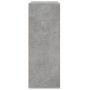 Sideboards 2 Stück betongraues Holzwerkstoff 60x31x84 cm von vidaXL, Sideboards - Ref: Foro24-3276570, Preis: 129,66 €, Rabat...