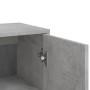 Sideboards 2 pcs concrete gray engineered wood 60x31x84 cm by vidaXL, Sideboards - Ref: Foro24-3276570, Price: 130,97 €, Disc...
