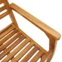 Gartenstühle 6 Stück aus massivem Akazienholz 59x55x85 cm von vidaXL, Gartenstühle - Ref: Foro24-3216304, Preis: 357,00 €, Ra...