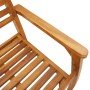Gartenstühle 6 Stück aus massivem Akazienholz 59x55x85 cm von vidaXL, Gartenstühle - Ref: Foro24-3216304, Preis: 362,48 €, Ra...