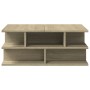Sonoma oak engineered wood coffee table 70x70x29 cm by vidaXL, Coffee table - Ref: Foro24-840746, Price: 72,22 €, Discount: %