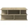 Sonoma oak engineered wood coffee table 70x70x29 cm by vidaXL, Coffee table - Ref: Foro24-840746, Price: 71,11 €, Discount: %