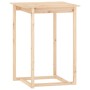 5-teiliges Bar-Set aus massivem Kiefernholz von vidaXL, Möbelsets für Küchen und Esszimmer - Ref: Foro24-3124737, Preis: 279,...
