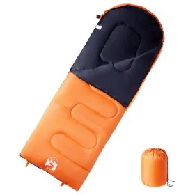Camping-Schlafsack für Erwachsene, 3–4 Jahreszeiten von vidaXL, Schlafsack - Ref: Foro24-94440, Preis: 47,26 €, Rabatt: %