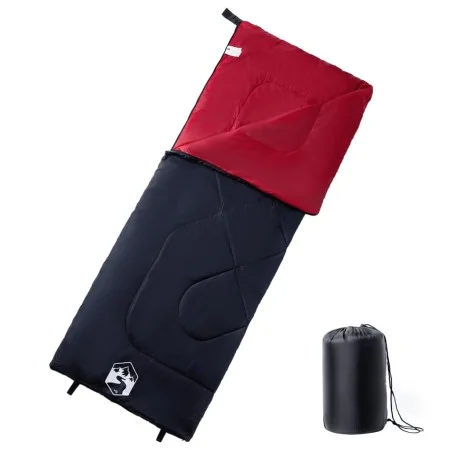 Camping-Schlafsack für Erwachsene, 3 Jahreszeiten von vidaXL, Schlafsack - Ref: Foro24-94454, Preis: 25,66 €, Rabatt: %
