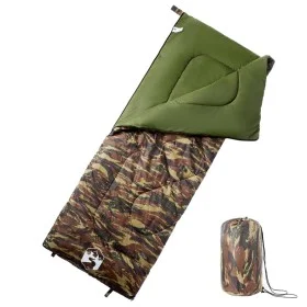 Camping-Schlafsack für Erwachsene, 3 Jahreszeiten von vidaXL, Schlafsack - Ref: Foro24-94461, Preis: 27,47 €, Rabatt: %
