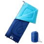 Camping-Schlafsack für Erwachsene, 3 Jahreszeiten von vidaXL, Schlafsack - Ref: Foro24-94463, Preis: 27,67 €, Rabatt: %