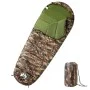 Adult Camping Mummy Sleeping Bag 3 Seasons by vidaXL, Sleeping bag - Ref: Foro24-94477, Price: 36,63 €, Discount: %