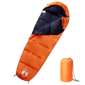 Camping-Mumienschlafsack für Erwachsene, 3 Jahreszeiten von vidaXL, Schlafsack - Ref: Foro24-94480, Preis: 29,34 €, Rabatt: %