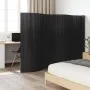Biombo divisor de bambú gris 165x600 cm de vidaXL, Divisores de ambientes - Ref: Foro24-377008, Precio: 146,40 €, Descuento: %