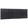 Biombo divisor de bambú gris 165x600 cm de vidaXL, Divisores de ambientes - Ref: Foro24-377008, Precio: 146,40 €, Descuento: %