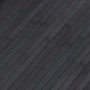 Biombo divisor de bambú gris 165x600 cm de vidaXL, Divisores de ambientes - Ref: Foro24-377008, Precio: 149,88 €